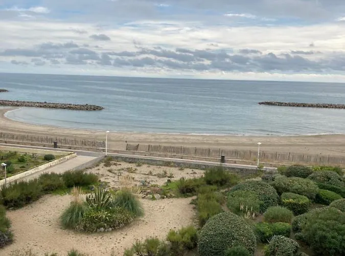 Apartamento Vue Soleil Farniente Travellerawards2023 Palavas-les-Flots