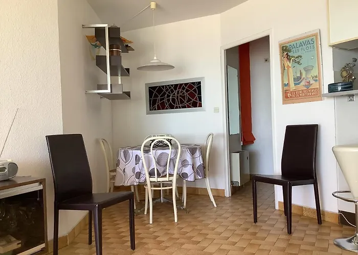 Apartamento Vue Soleil Farniente Travellerawards2023 Palavas-les-Flots