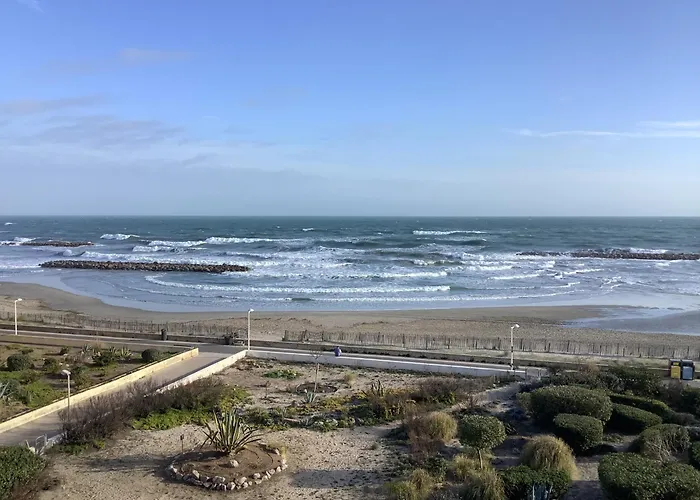 Vue Soleil Farniente Travellerawards2023 * Palavas-les-Flots